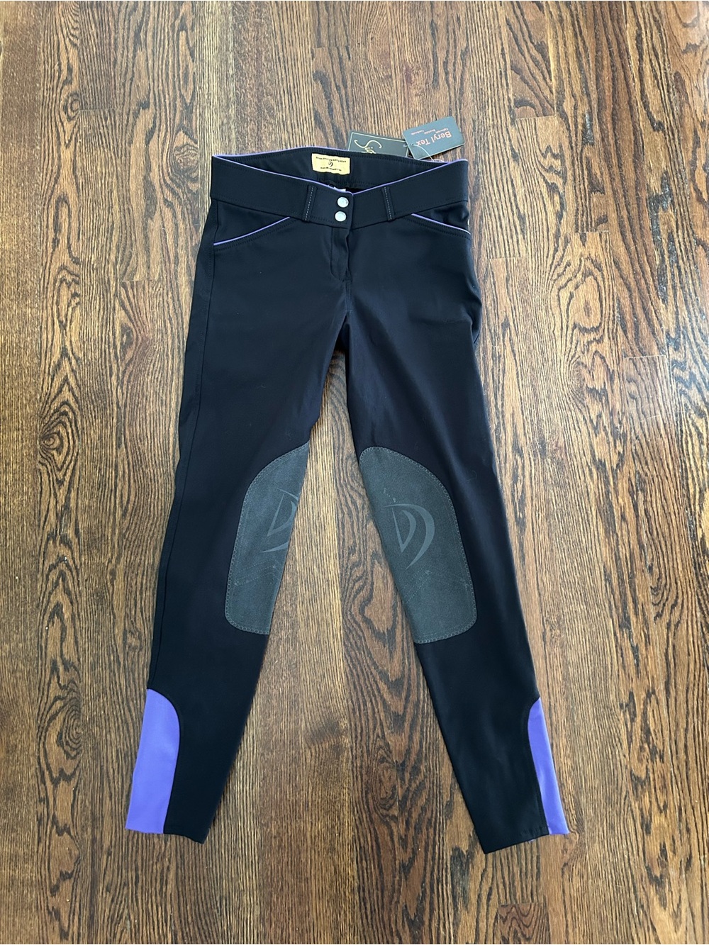 Devon-Aire Signature Classic Knee-Patch